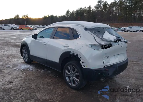2022 Mazda Cx-30 Select from USA, damaged, VIN 3MVDMBBL3NM403448